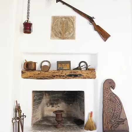 Mili Art Holiday home Melanes