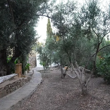 Mili Art Hotel Melanes