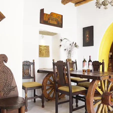 Mili Art Hotel Melanes